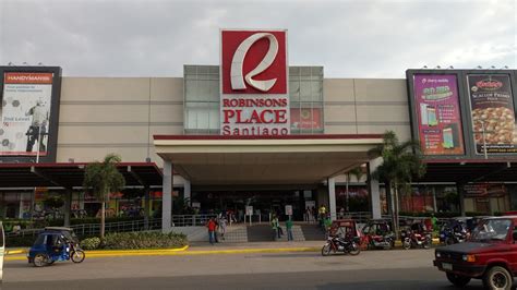 PRC Robinsons Place .